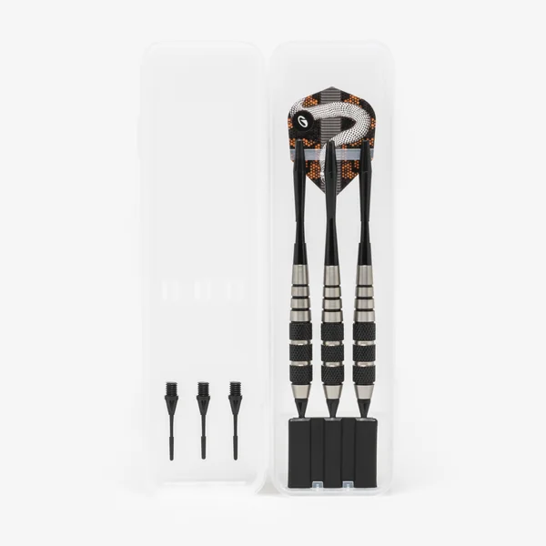 3 FLECHETTES POINTES PLASTIQUE S560