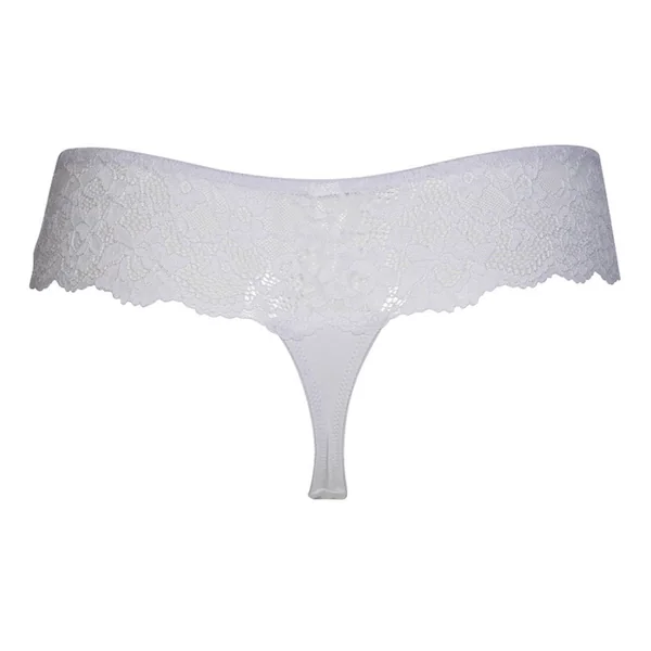 After Eden Daisy blanc culotte string