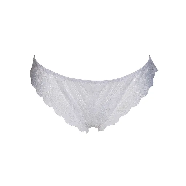 After Eden Daisy blanc slip brésilien