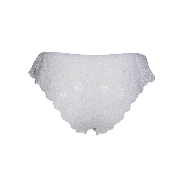 After Eden Daisy blanc slip brésilien