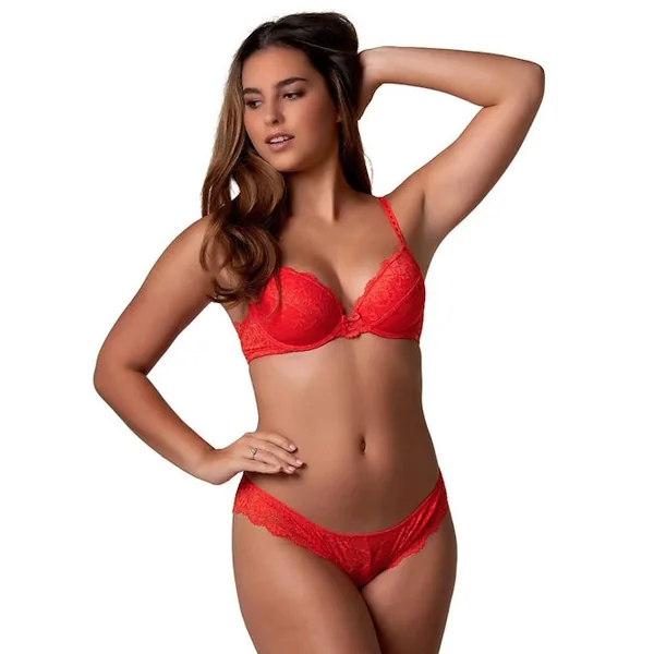 After Eden Daisy orange slip brésilien
