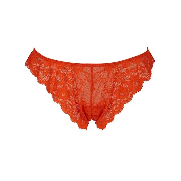 After Eden Daisy orange slip brésilien