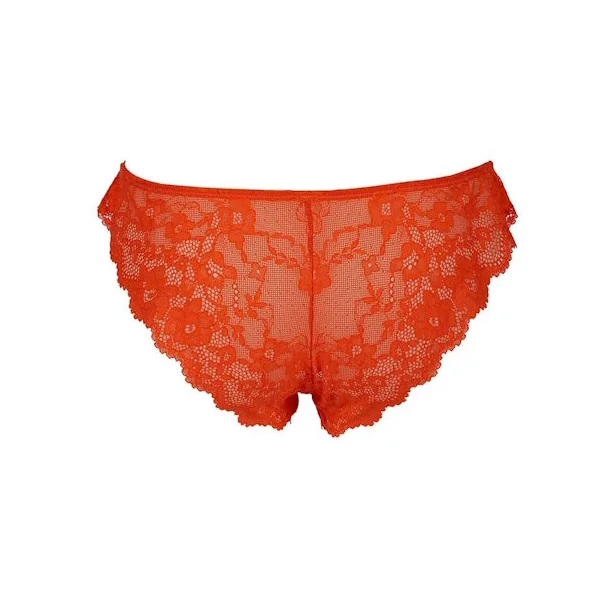 After Eden Daisy orange slip brésilien