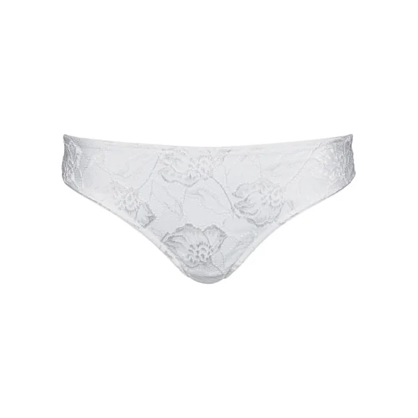 After Eden D-Cup & Up Anna ivoire culotte string