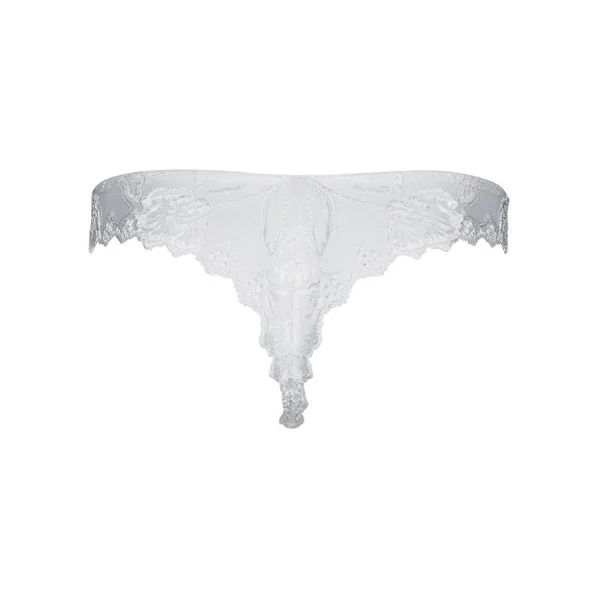 After Eden D-Cup & Up Anna ivoire culotte string