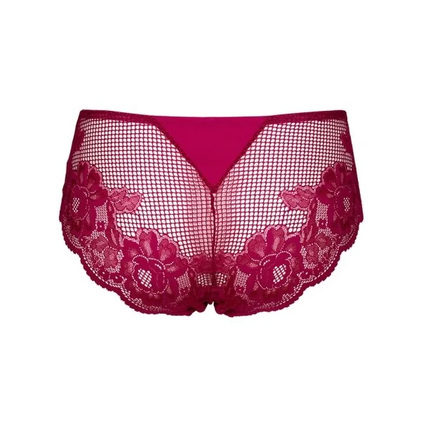 After Eden D-Cup & Up Faro fuchsia shortie