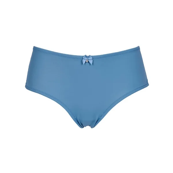 After Eden D-Cup & Up Faro jeans bleu shortie
