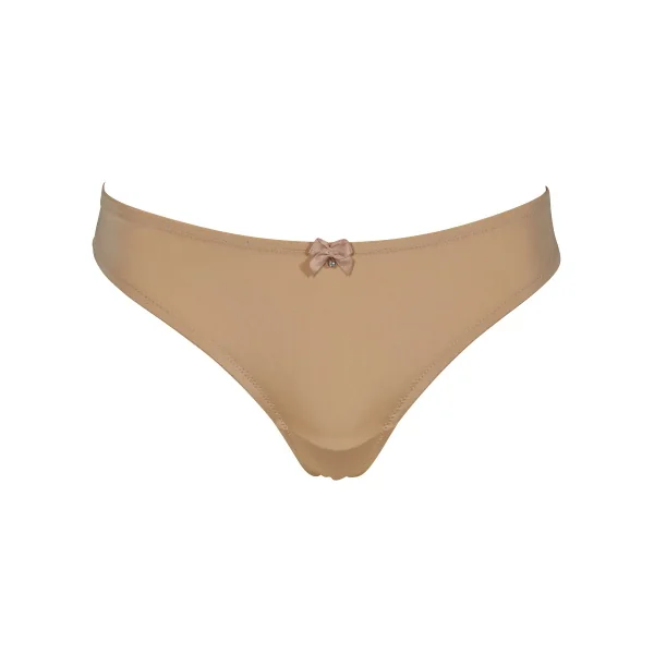 After Eden D-Cup & Up Faro poudre culotte string