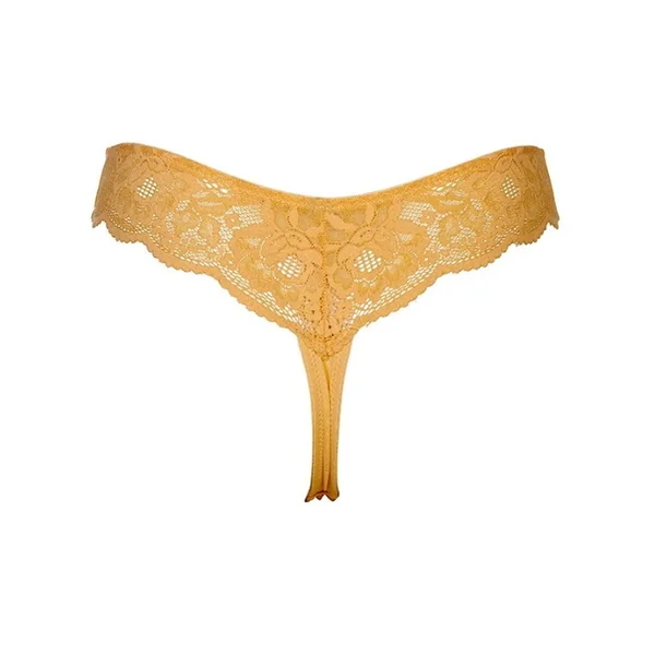 After Eden D-Cup & Up Faro pêche culotte string