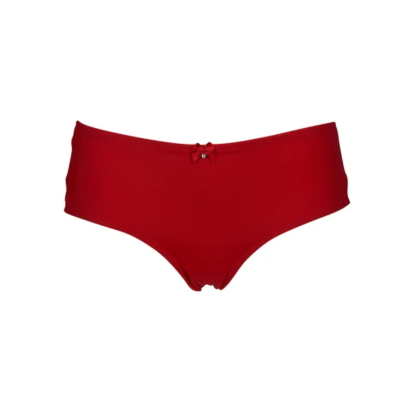 After Eden D-Cup & Up Faro rouge shortie