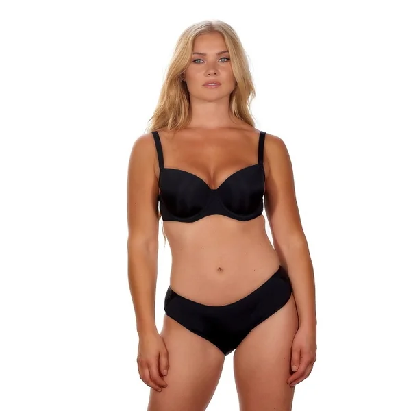 After Eden D-Cup & Up Lola noir shortie
