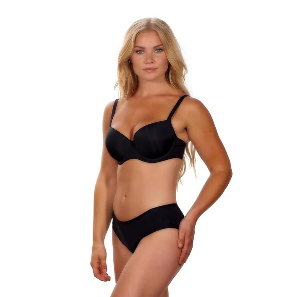 After Eden D-Cup & Up Lola noir shortie