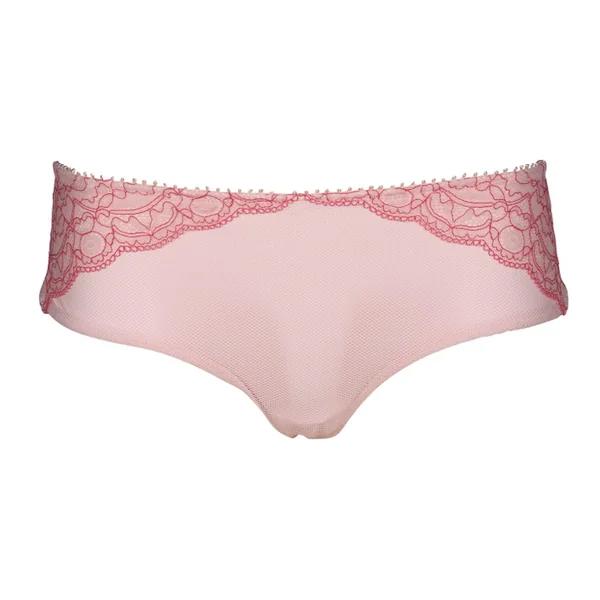 After Eden D-Cup & Up LOUA bébé rose shortie
