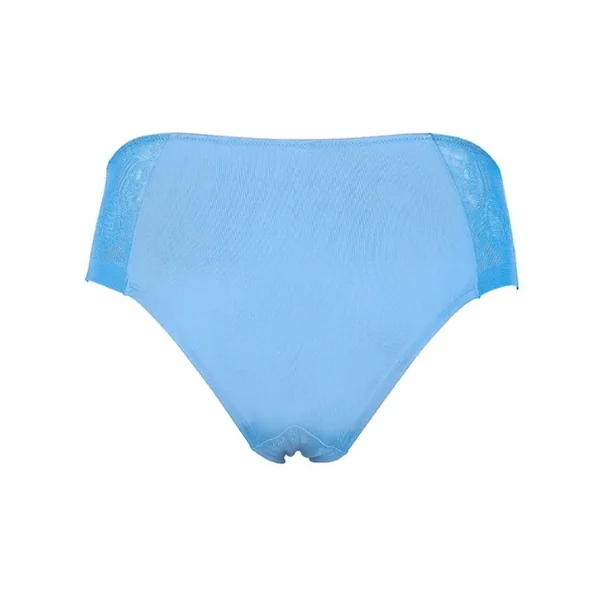 After Eden D-Cup & Up Maxim bleu shortie