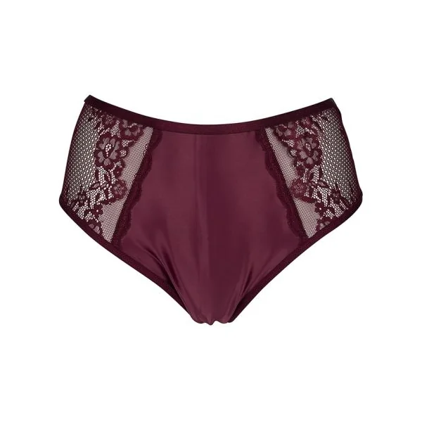 After Eden D-Cup & Up Milly magenta haut slip