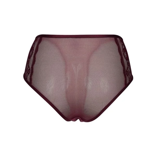 After Eden D-Cup & Up Milly magenta haut slip