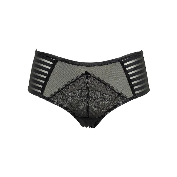 After Eden D-Cup & Up Nina noir shortie