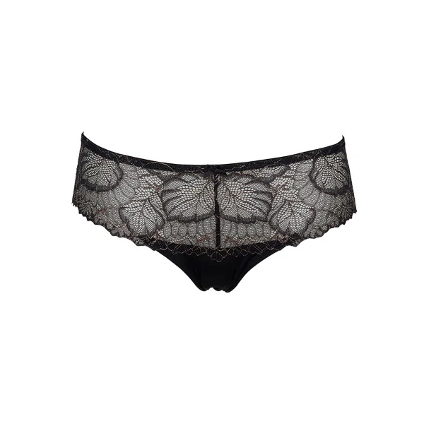 After Eden D-Cup & Up Novenna noir/or shortie