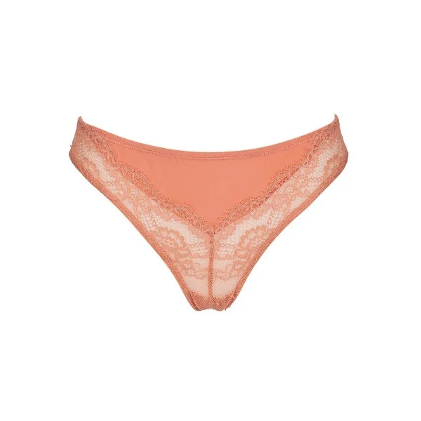 After Eden D-Cup & Up Sheryl blush culotte string