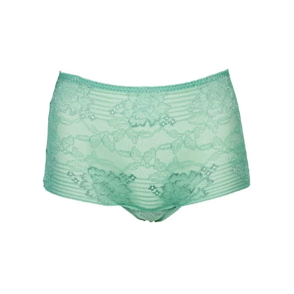 After Eden Flora vert culotte string