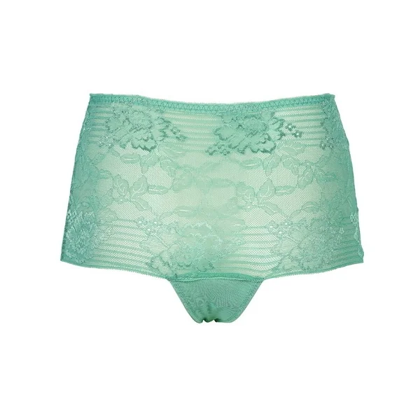 After Eden Flora vert culotte string