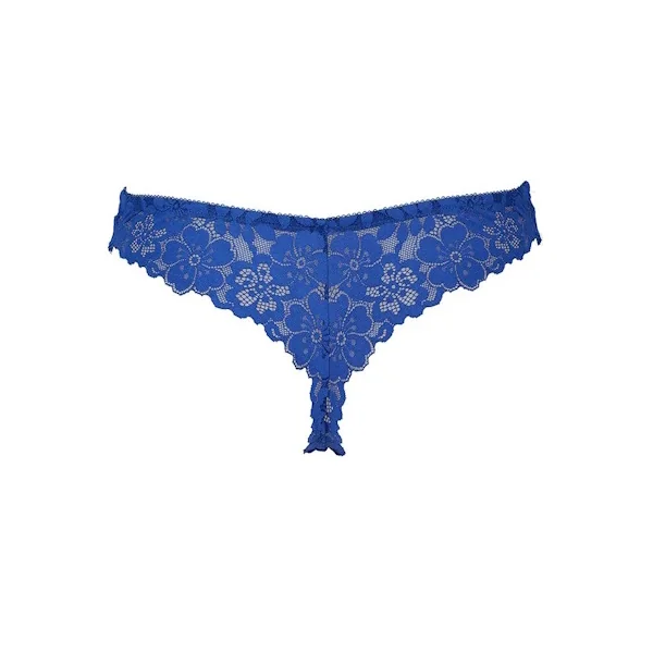 After Eden Mayra bleu culotte string