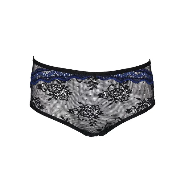 After Eden Noabi noir/bleu slip