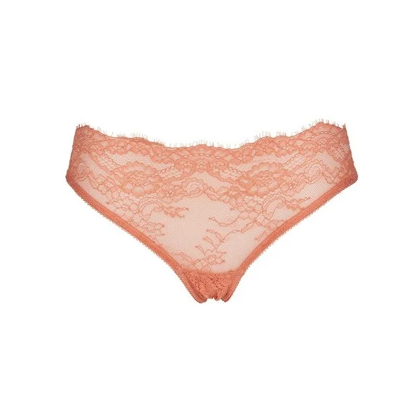 After Eden Silke blush slip
