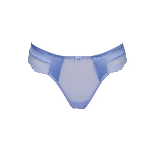 After Eden Stella bleu culotte string