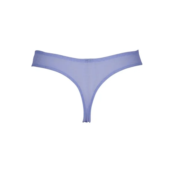 After Eden Stella bleu culotte string