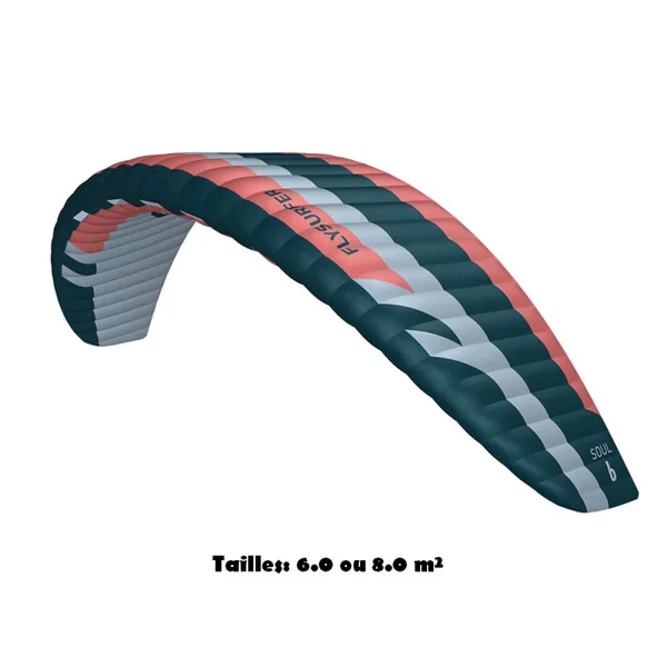 AILE A CAISSON FLYSURFER SOUL 2