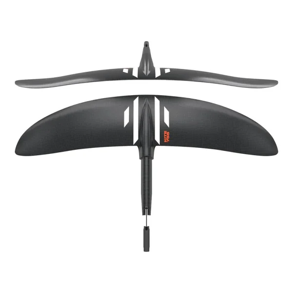 Aile avant slingshot kite one-lock