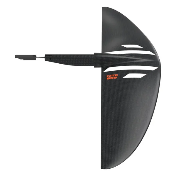 Aile avant slingshot kite one-lock