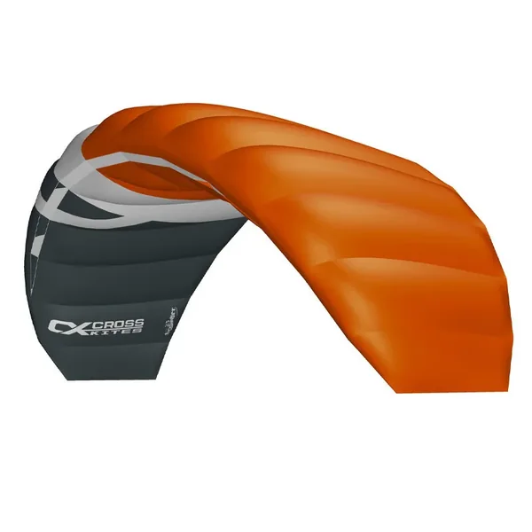 AILE CROSS KITES BOARDER COMPLETE A BARRE 02.5M