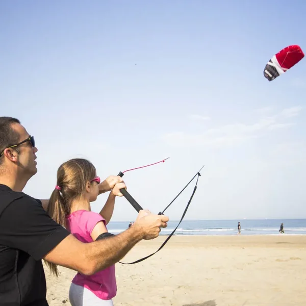 AILE CROSS KITES BOARDER COMPLETE A BARRE 02.5M