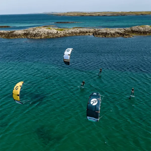 Aile de kitesurf cabrinha moto x 2024