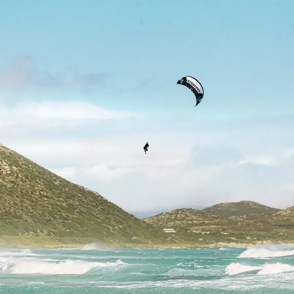 Aile de kitesurf core xr8