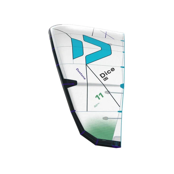 Aile de kitesurf duotone dice sls 2026
