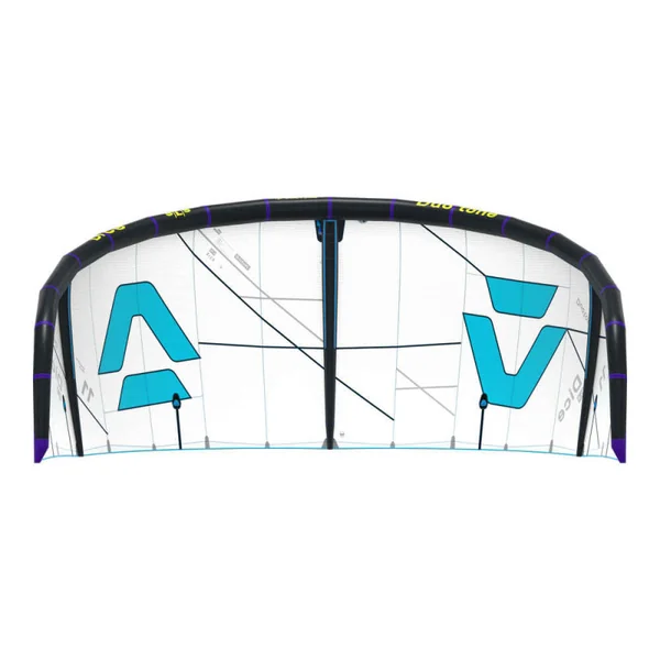 Aile de kitesurf duotone dice sls 2026
