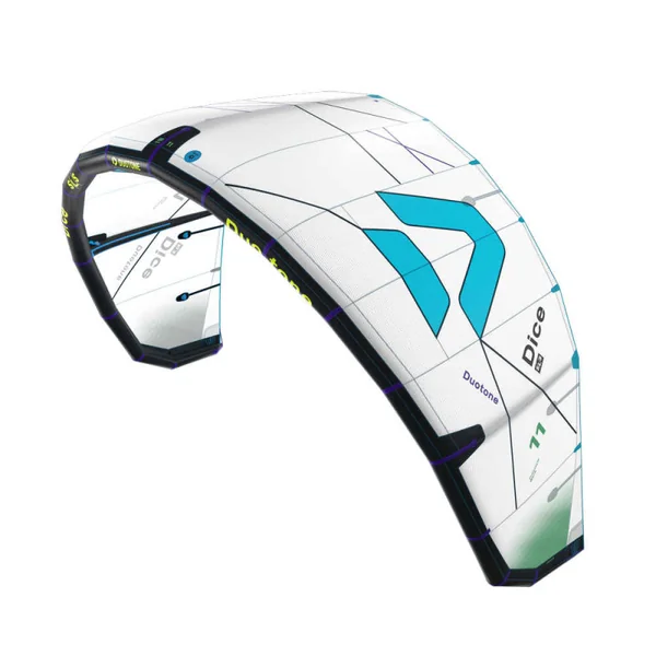 Aile de kitesurf duotone dice sls 2026