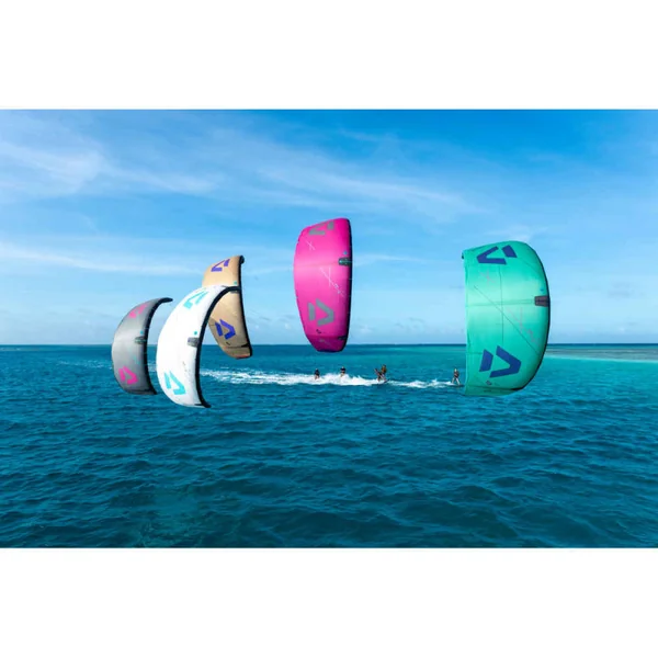 Aile de kitesurf duotone dice sls 2026