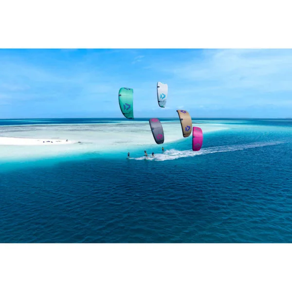 Aile de kitesurf duotone dice sls 2026
