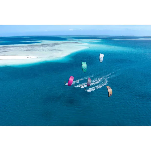 Aile de kitesurf duotone dice sls 2026