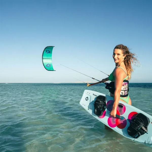 Aile de kitesurf duotone evo sls 2026