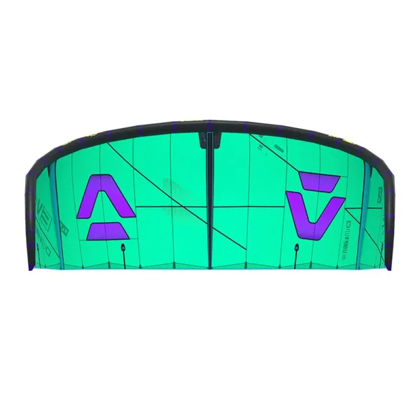 Aile de kitesurf duotone evo sls 2026