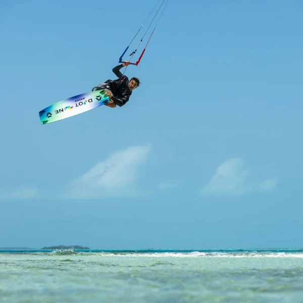 Aile de kitesurf duotone evo sls blanc 2025