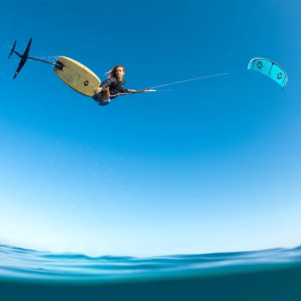 Aile de kitesurf duotone juice d-lab 2026