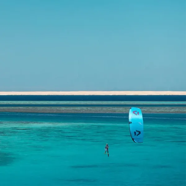 Aile de kitesurf duotone juice d-lab 2026