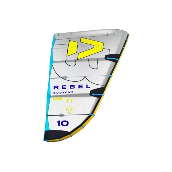 AILE DE KITESURF DUOTONE REBEL D/LAB 2025