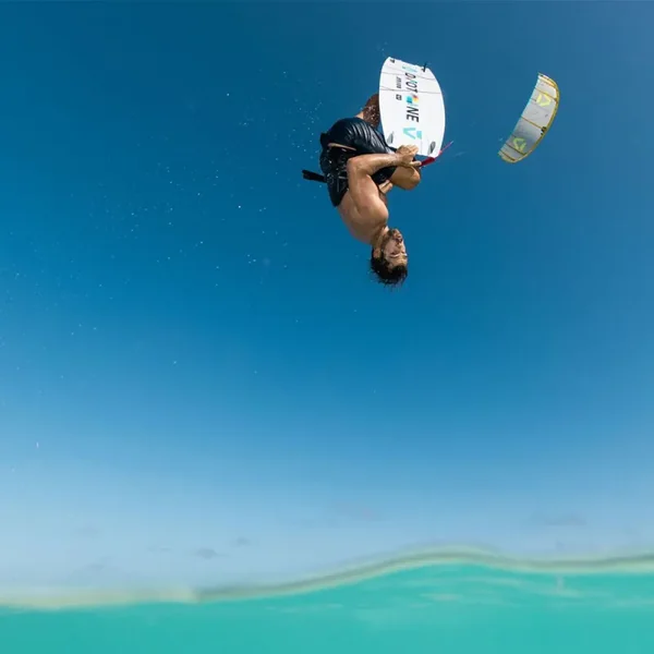 AILE DE KITESURF DUOTONE REBEL D/LAB 2025